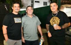 Foto de la galería: Festejo por partida doble: Sandro Valdez y Daniel Alegre estuvieron de cumple en Posadas