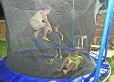 Foto de la galería: Con mucho para celebrar: enero sumó un nuevo festejo familiar en la ciudad capital