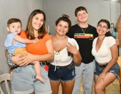 Foto de la galería: Con mucho para celebrar: enero sumó un nuevo festejo familiar en la ciudad capital