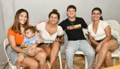 Foto de la galería: Con mucho para celebrar: enero sumó un nuevo festejo familiar en la ciudad capital