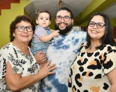 Foto de la galería: Con mucho para celebrar: enero sumó un nuevo festejo familiar en la ciudad capital