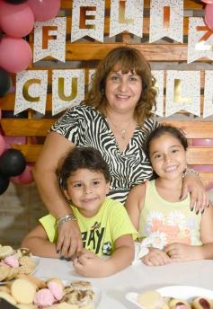 Foto de la galería: Con mucho para celebrar: enero sumó un nuevo festejo familiar en la ciudad capital