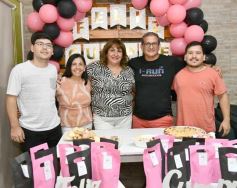 Foto de la galería: Con mucho para celebrar: enero sumó un nuevo festejo familiar en la ciudad capital