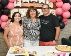 Foto de la galería: Con mucho para celebrar: enero sumó un nuevo festejo familiar en la ciudad capital