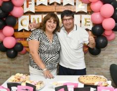 Foto de la galería: Con mucho para celebrar: enero sumó un nuevo festejo familiar en la ciudad capital