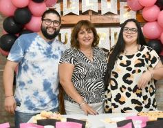 Foto de la galería: Con mucho para celebrar: enero sumó un nuevo festejo familiar en la ciudad capital