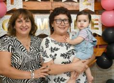 Foto de la galería: Con mucho para celebrar: enero sumó un nuevo festejo familiar en la ciudad capital