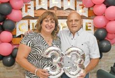 Foto de la galería: Con mucho para celebrar: enero sumó un nuevo festejo familiar en la ciudad capital