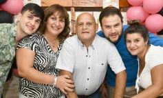 Foto de la galería: Con mucho para celebrar: enero sumó un nuevo festejo familiar en la ciudad capital