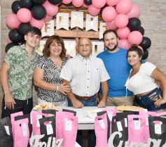 Foto de la galería: Con mucho para celebrar: enero sumó un nuevo festejo familiar en la ciudad capital