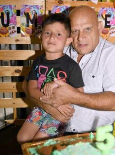 Foto de la galería: Con mucho para celebrar: enero sumó un nuevo festejo familiar en la ciudad capital