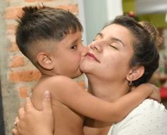 Foto de la galería: Con mucho para celebrar: enero sumó un nuevo festejo familiar en la ciudad capital