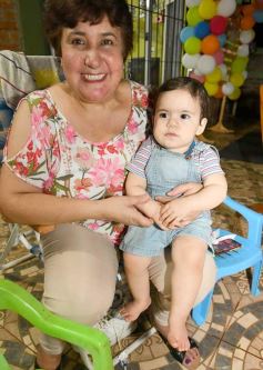 Foto de la galería: Con mucho para celebrar: enero sumó un nuevo festejo familiar en la ciudad capital