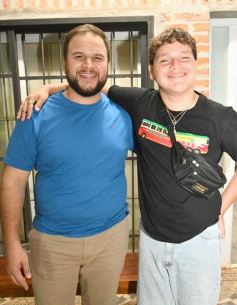 Foto de la galería: Con mucho para celebrar: enero sumó un nuevo festejo familiar en la ciudad capital