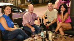 Foto de la galería: Noche de sábado en Glück: disfrute compartido en el fin de semana posadeño