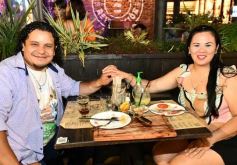 Foto de la galería: Noche de sábado en Glück: disfrute compartido en el fin de semana posadeño