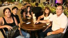 Foto de la galería: Noche de sábado en Glück: disfrute compartido en el fin de semana posadeño