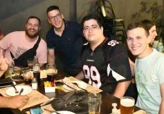 Foto de la galería: Noche de sábado en Glück: disfrute compartido en el fin de semana posadeño