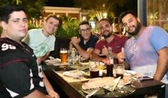 Foto de la galería: Noche de sábado en Glück: disfrute compartido en el fin de semana posadeño