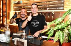 Foto de la galería: Noche de sábado en Glück: disfrute compartido en el fin de semana posadeño