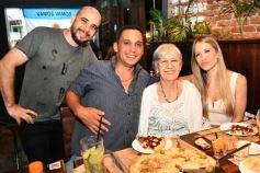 Foto de la galería: Noche de sábado en Glück: disfrute compartido en el fin de semana posadeño