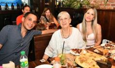 Foto de la galería: Noche de sábado en Glück: disfrute compartido en el fin de semana posadeño