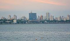 Foto de la galería: Domingo en Costa Sur: agua de rio a pleno y mucha recreación para posadeños y visitantes