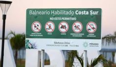 Foto de la galería: Domingo en Costa Sur: agua de rio a pleno y mucha recreación para posadeños y visitantes