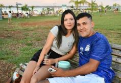 Foto de la galería: Domingo en Costa Sur: agua de rio a pleno y mucha recreación para posadeños y visitantes