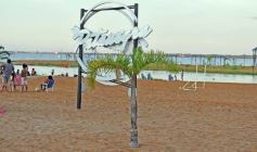 Foto de la galería: Domingo en Costa Sur: agua de rio a pleno y mucha recreación para posadeños y visitantes