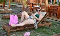 Foto de la galería: Domingo en Costa Sur: agua de rio a pleno y mucha recreación para posadeños y visitantes