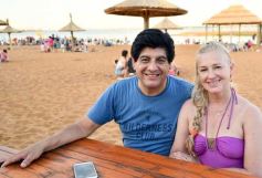 Foto de la galería: Domingo en Costa Sur: agua de rio a pleno y mucha recreación para posadeños y visitantes