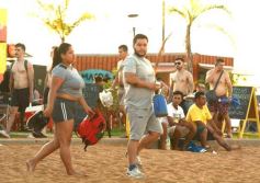 Foto de la galería: Domingo en Costa Sur: agua de rio a pleno y mucha recreación para posadeños y visitantes