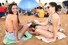 Foto de la galería: Domingo en Costa Sur: agua de rio a pleno y mucha recreación para posadeños y visitantes