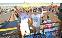 Foto de la galería: Domingo en Costa Sur: agua de rio a pleno y mucha recreación para posadeños y visitantes