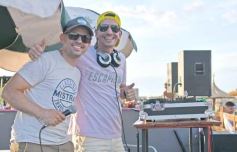 Foto de la galería: Domingo en Costa Sur: agua de rio a pleno y mucha recreación para posadeños y visitantes