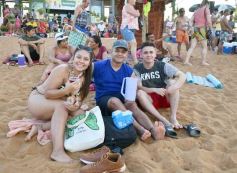 Foto de la galería: Domingo en Costa Sur: agua de rio a pleno y mucha recreación para posadeños y visitantes