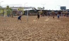 Foto de la galería: Domingo en Costa Sur: agua de rio a pleno y mucha recreación para posadeños y visitantes