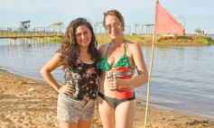 Foto de la galería: Domingo en Costa Sur: agua de rio a pleno y mucha recreación para posadeños y visitantes