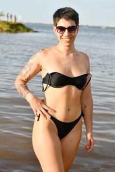 Foto de la galería: Domingo en Costa Sur: agua de rio a pleno y mucha recreación para posadeños y visitantes