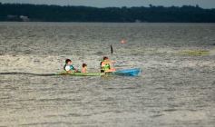 Foto de la galería: Domingo en Costa Sur: agua de rio a pleno y mucha recreación para posadeños y visitantes