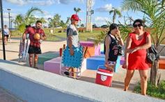 Foto de la galería: Domingo en Costa Sur: agua de rio a pleno y mucha recreación para posadeños y visitantes
