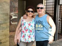 Foto de la galería: Enero activo: llega fin de mes entre trabajo, recorridas y mucha gente copada en la ciudad capital