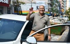 Foto de la galería: Enero activo: llega fin de mes entre trabajo, recorridas y mucha gente copada en la ciudad capital