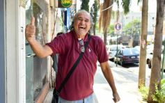 Foto de la galería: Enero activo: llega fin de mes entre trabajo, recorridas y mucha gente copada en la ciudad capital