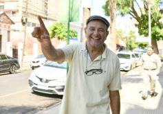 Foto de la galería: Enero activo: llega fin de mes entre trabajo, recorridas y mucha gente copada en la ciudad capital