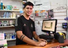 Foto de la galería: Enero activo: llega fin de mes entre trabajo, recorridas y mucha gente copada en la ciudad capital