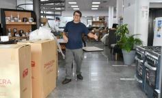 Foto de la galería: Enero activo: llega fin de mes entre trabajo, recorridas y mucha gente copada en la ciudad capital