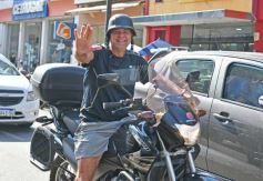 Foto de la galería: Enero activo: llega fin de mes entre trabajo, recorridas y mucha gente copada en la ciudad capital