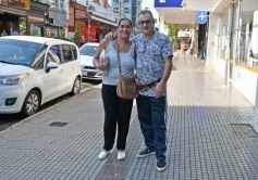 Foto de la galería: Enero activo: llega fin de mes entre trabajo, recorridas y mucha gente copada en la ciudad capital